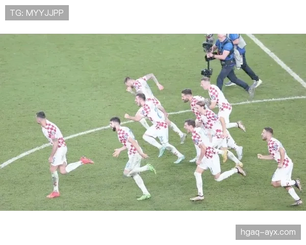 克罗地亚国家队再创历史，强势晋级世界杯四强