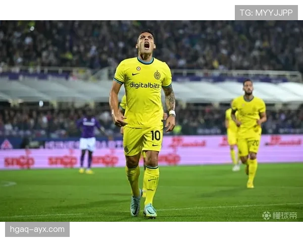 劳塔罗生涯进阶：二前锋如何转型为全能中锋