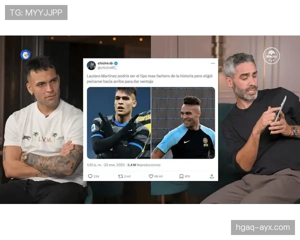 劳塔罗·马丁内斯品牌合作与商业价值分析