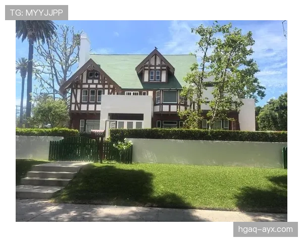 大阪刚买下比弗利山庄那栋玻璃豪宅，月供比我年薪还高