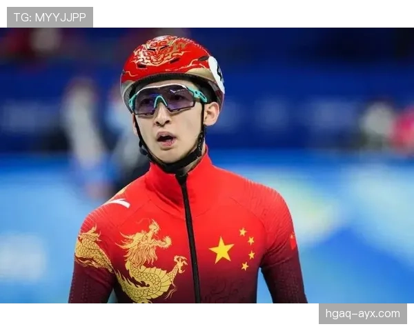 武大靖家冰箱里冻着的不是饺子，是金牌吧